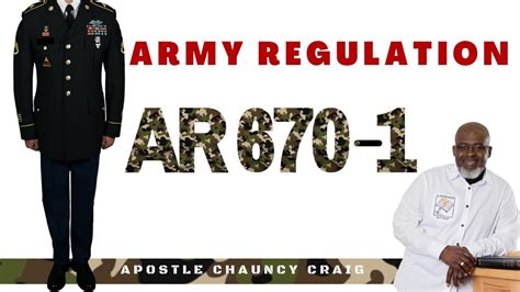 Ar 670 1 Army Pub