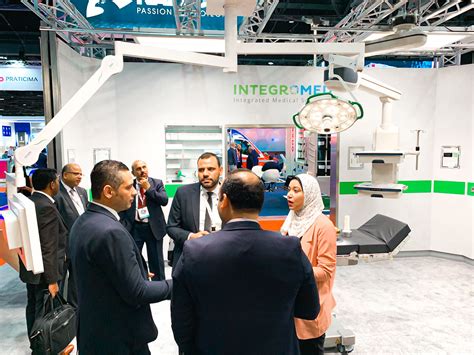 Arab Health 2020 Recap Integromed