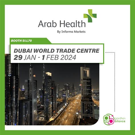 Arab Health Conference Dubai