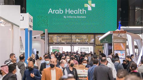 Arab Health Exhibition 2023