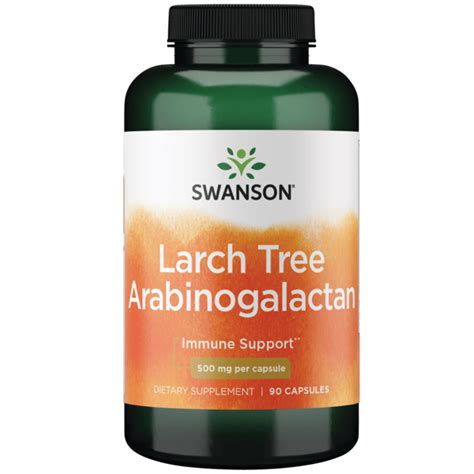 Arabinogalactan Supplement