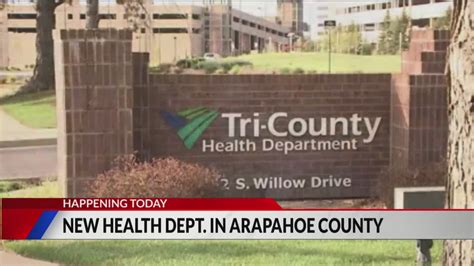 Arapahoe County Health Department