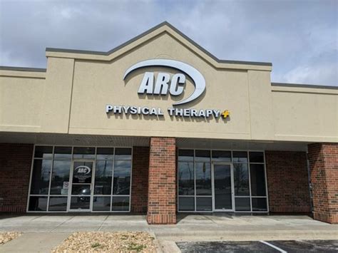 Arc Physical Therapy Updated December 2024 1711 W Battlefield St