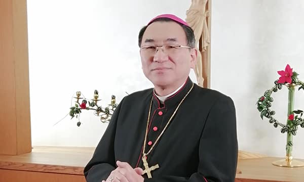 Archbishop Of Tokyo