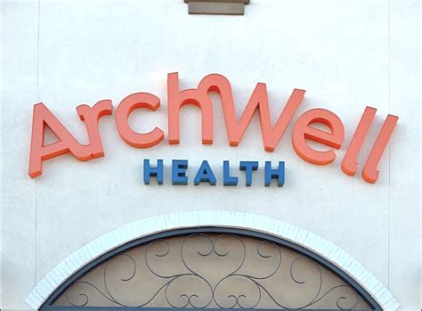 Archwell Health Nashville Alamat