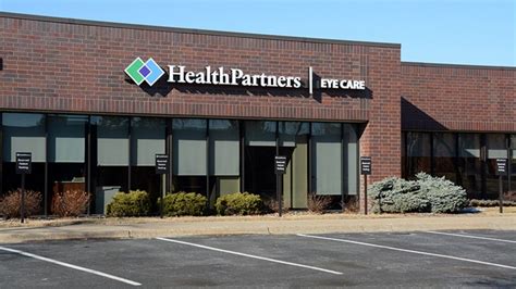 Arden Hills Eye Clinic Healthpartners