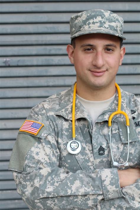 Are Army Medics Doctors