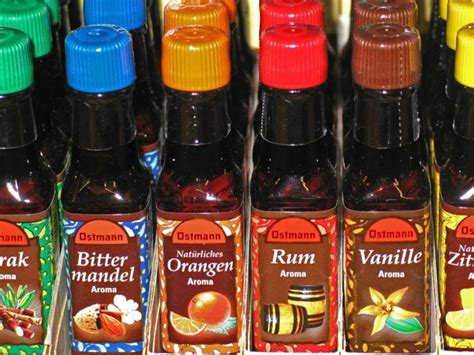 Are Artificial Flavorings Harmful