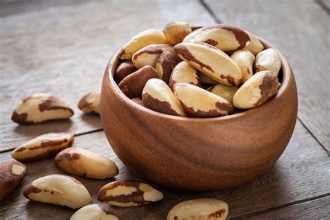 Are Brazil Nuts Anti Inflammatory