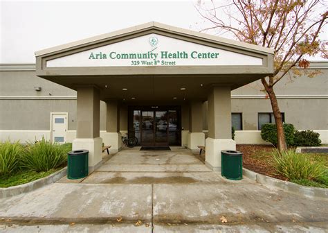 Aria Community Health Center Avenal