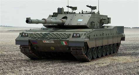 Ariete Tank