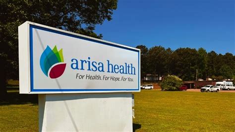 Arisa Health Russellville Ar