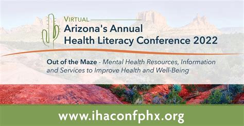 Arizona Health Literacy Conference