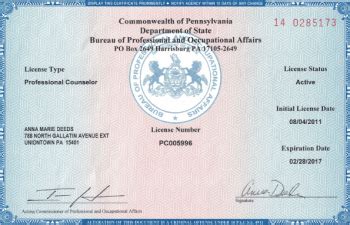 Arizona Lpc License Verification