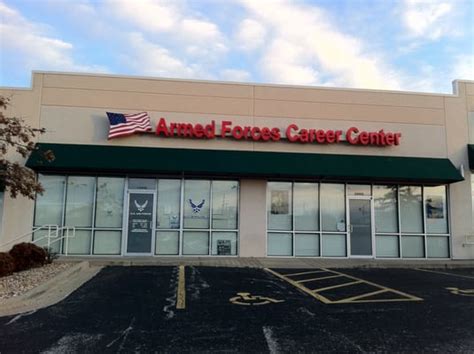 Armed Forces Career Center Locations