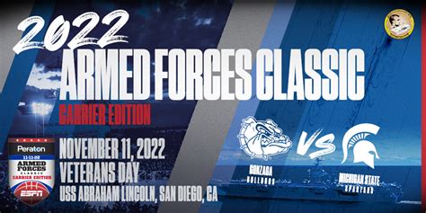 Armed Forces Classic Basketball 2024