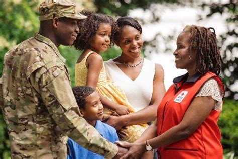 5 Ways Support Forces Families