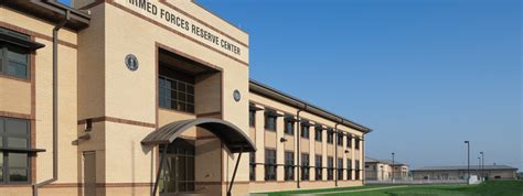 Armed Forces Reserve Center Complex Jq Engineering