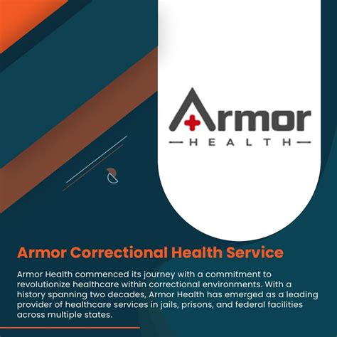 Armor Correctional Health Services Locations