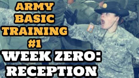 Army 22 Week Basic Training