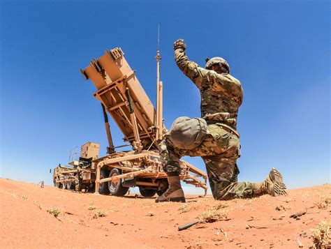 Army Air Defense Artillery