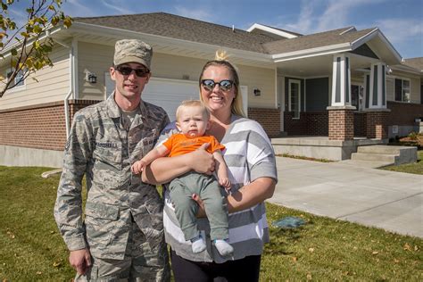 Army Base For Families