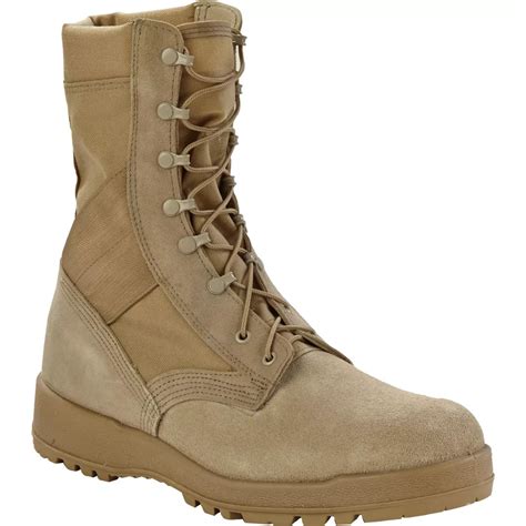 Army Basic Training Boots