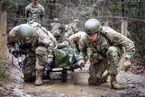 Army Basic Training For Females