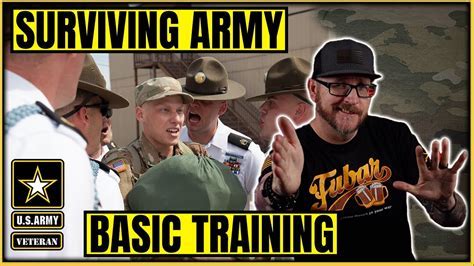 7 Tips NC Army Basic Training