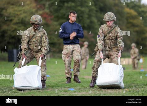 Army Basic Training Stages