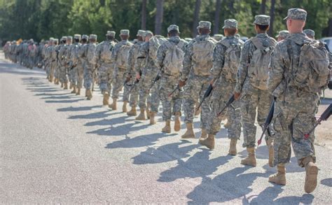 Army Basic Training Tap Out