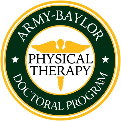 Army Baylor Dpt Program Requirements