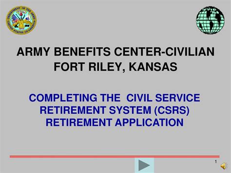 Army Benefits Center Civilian Website