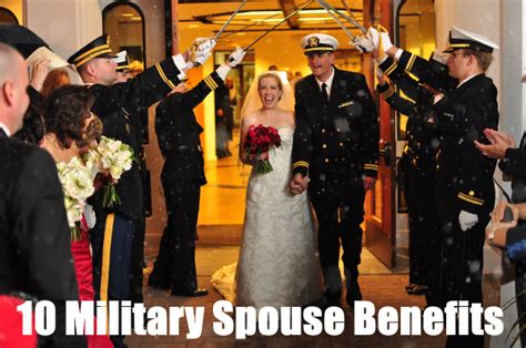 Army Benefits For Married Couples