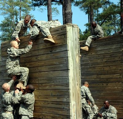 Army Boot Camp Daily Schedule