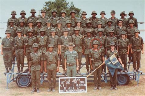 Army Boot Camp Georgia