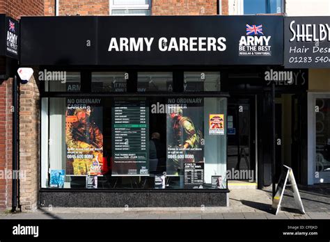 Army Careers Office