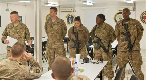 Army Chaplain Roles And Responsibilities