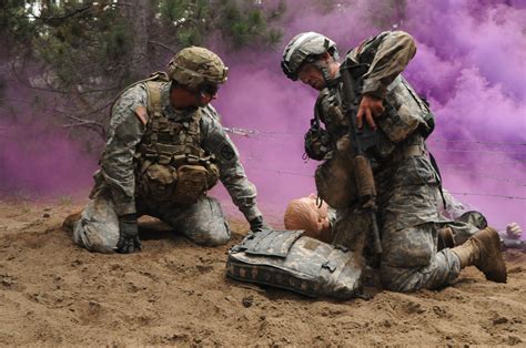 Army Combat Medic Training Essentials