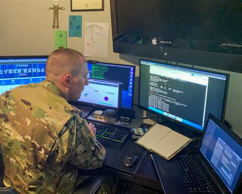 Army Cyber Security Civilian Jobs