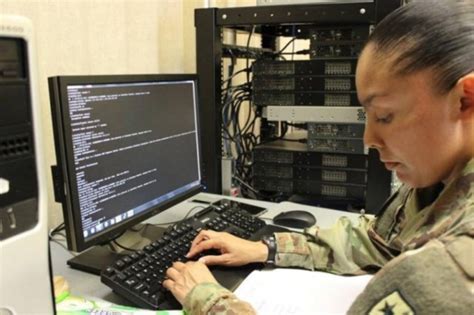 Army Cyber Security Mos Requirements