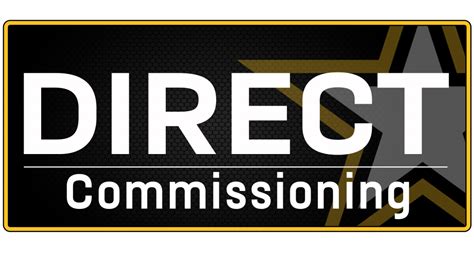 Army Direct Commission Intelligence