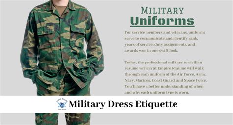 Army Dress Code