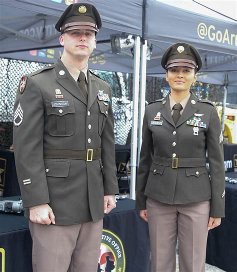 Army Dress Uniform