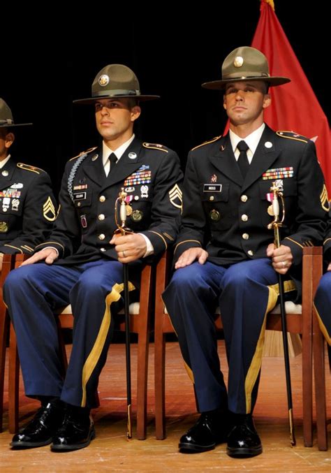 Army Drill Sergeant Prerequisites