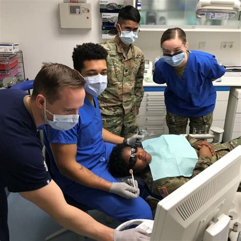 Army Enlisted Dental Jobs