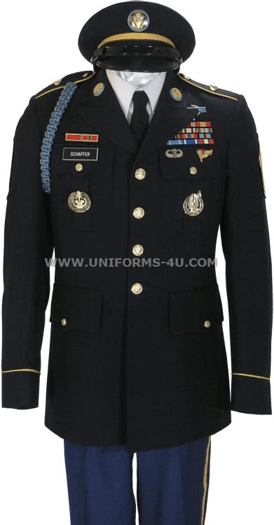 5 Ways Enlisted Dress Uniform