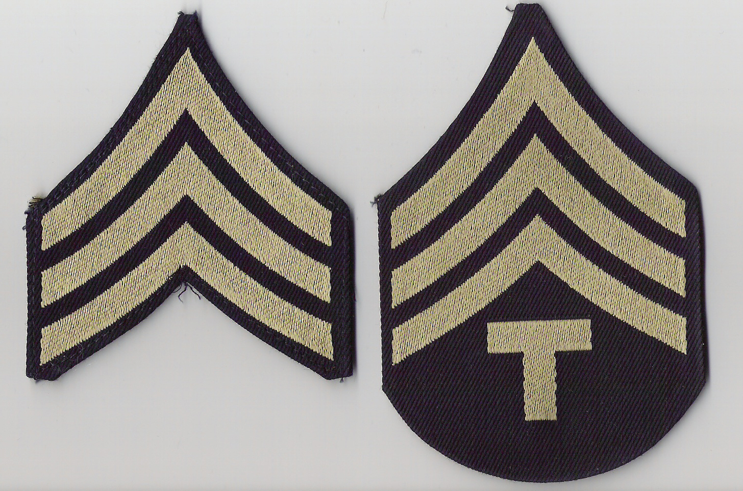 Army Enlisted Stripes