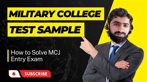 Army Entry Exam