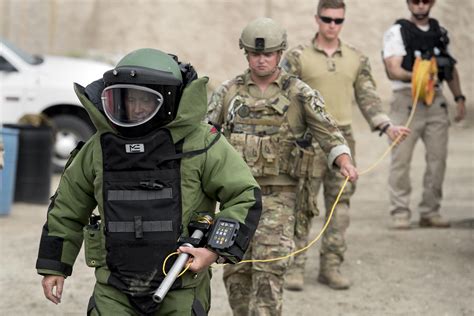 Army Eod School